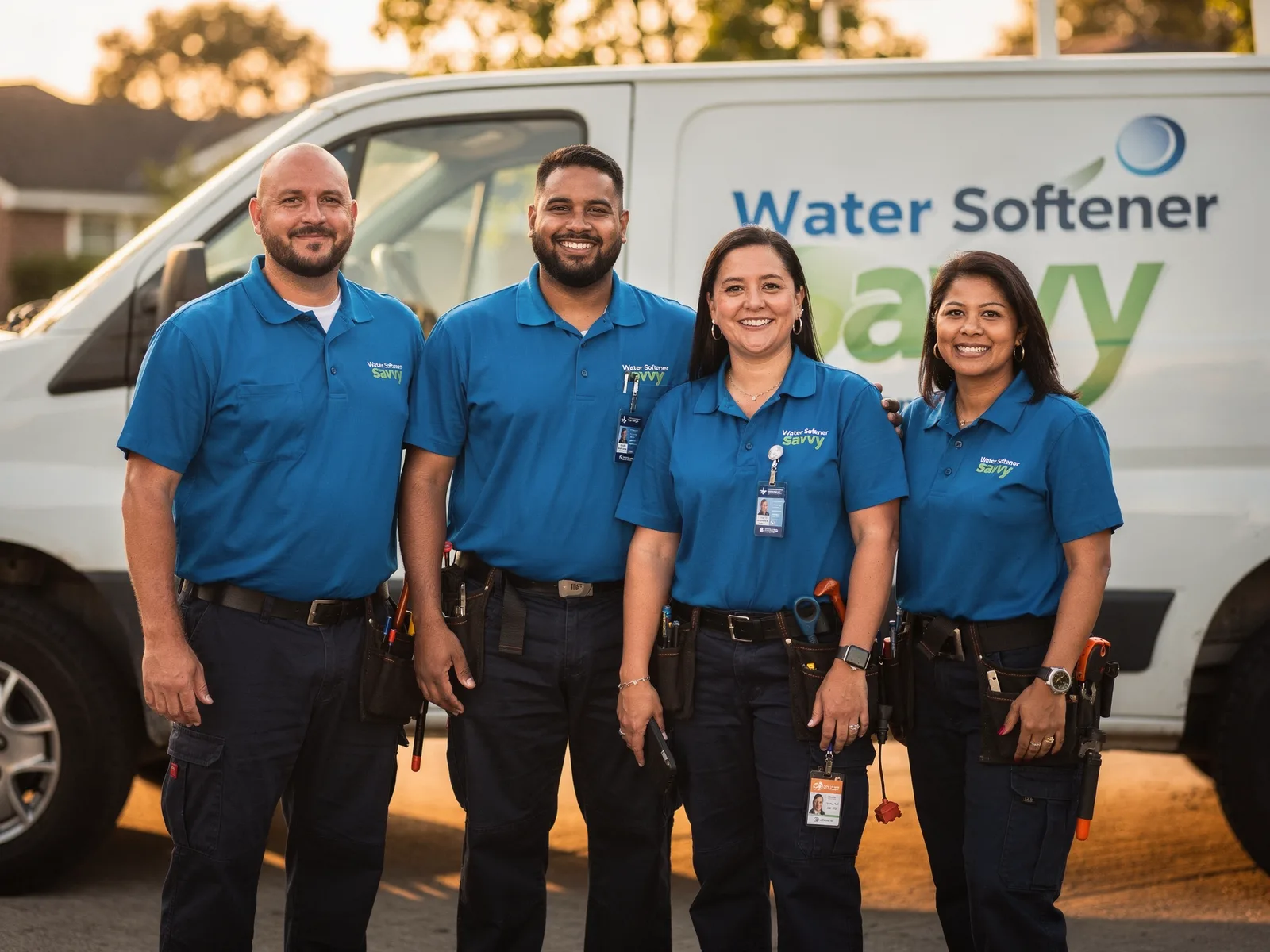 Water Softener Installation company in Transfer, PA