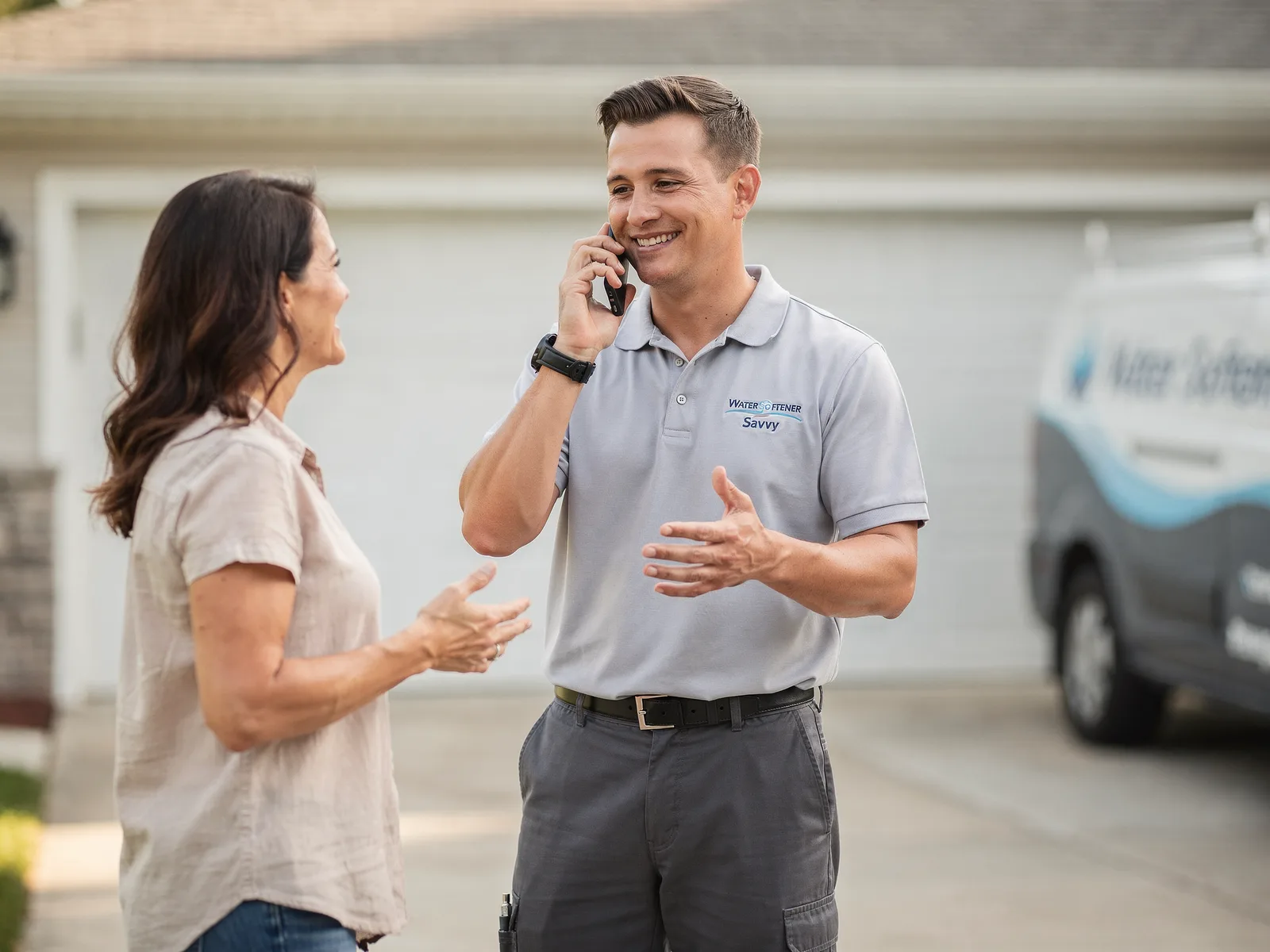 Water Softener Installation Transfer, PA FAQs